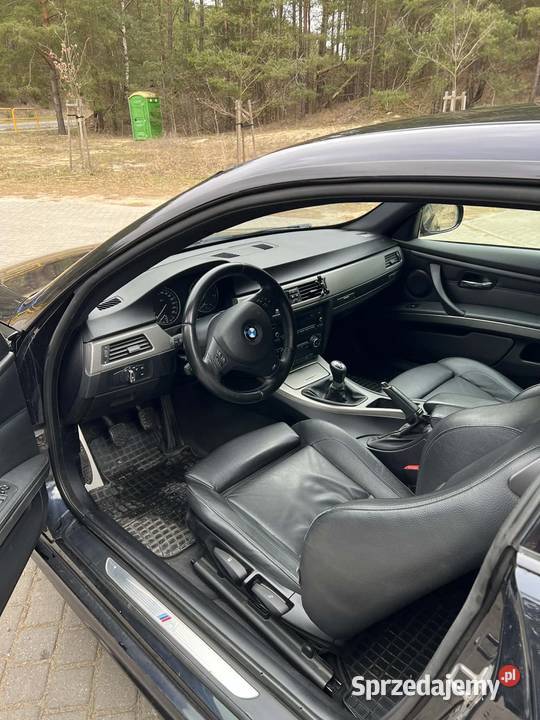 Bmw e92 20d 205 Rok produkcji 2010