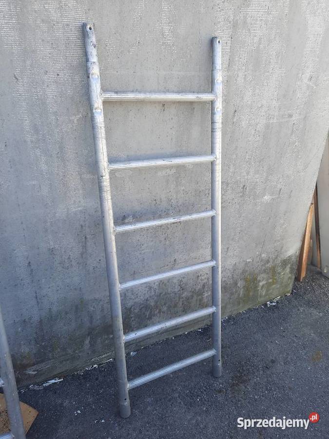 Rama do rusztowania Ramka rusztowanie Aluminiowe Chrzanów
