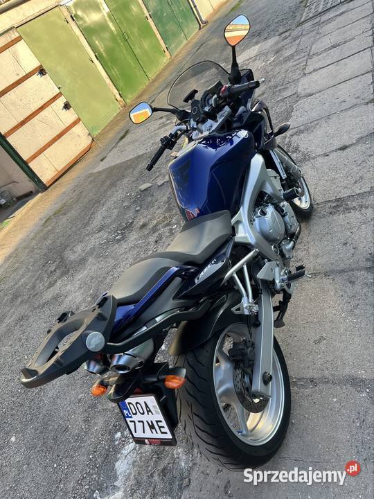 Yamaha fz6 przebieg 27 stan TOP doinwestowana Jelcz-Laskowice