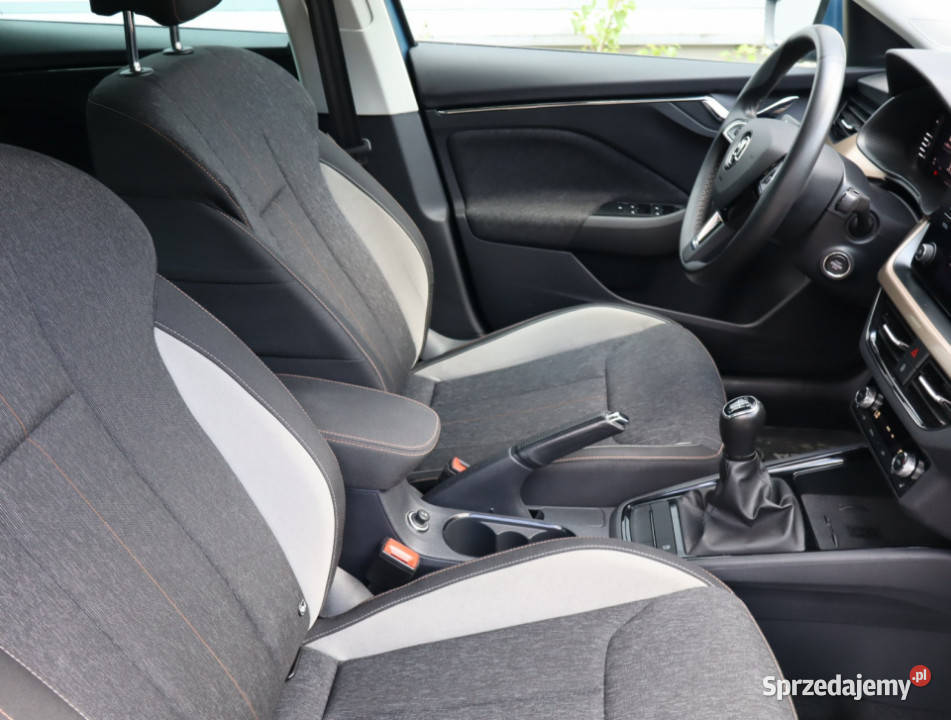 Skoda Scala 10 TSI benzyna Piaseczno