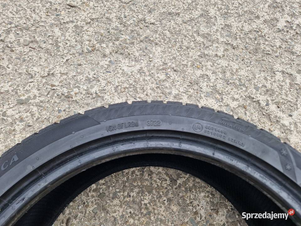 ZIMOWE opony MATADOR Nordicca MP93 22540R18 2 x zima Kraków