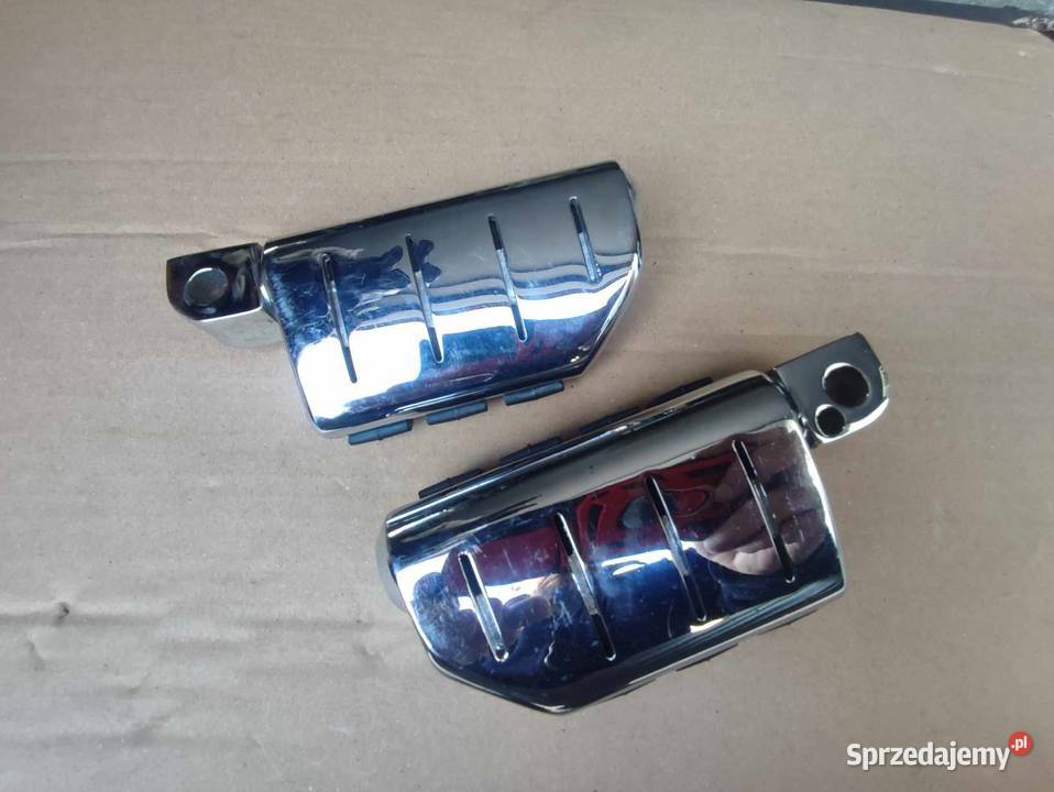 Yamaha Raider xv 1900 podnóżki kierowcy pasażera sprzedam