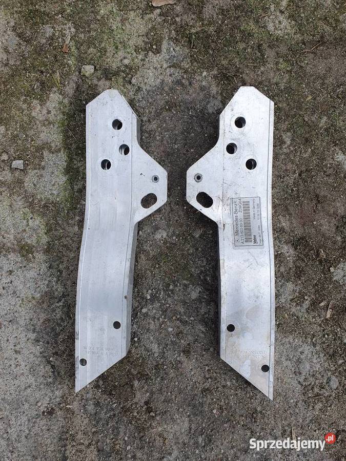 MERCEDES W213 ODBÓJ WSPORNIK PASA LEWY PRAWY Międzychód sprzedam