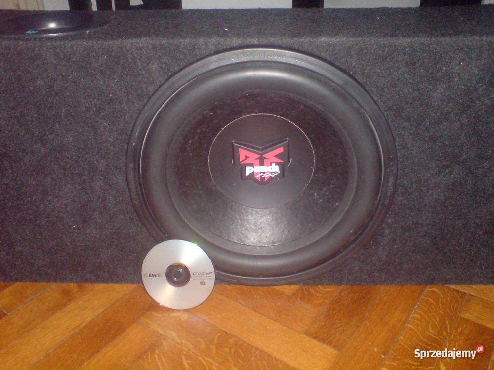 Subwoofer Rockford Fosgate Punch RFD1215 mazowieckie