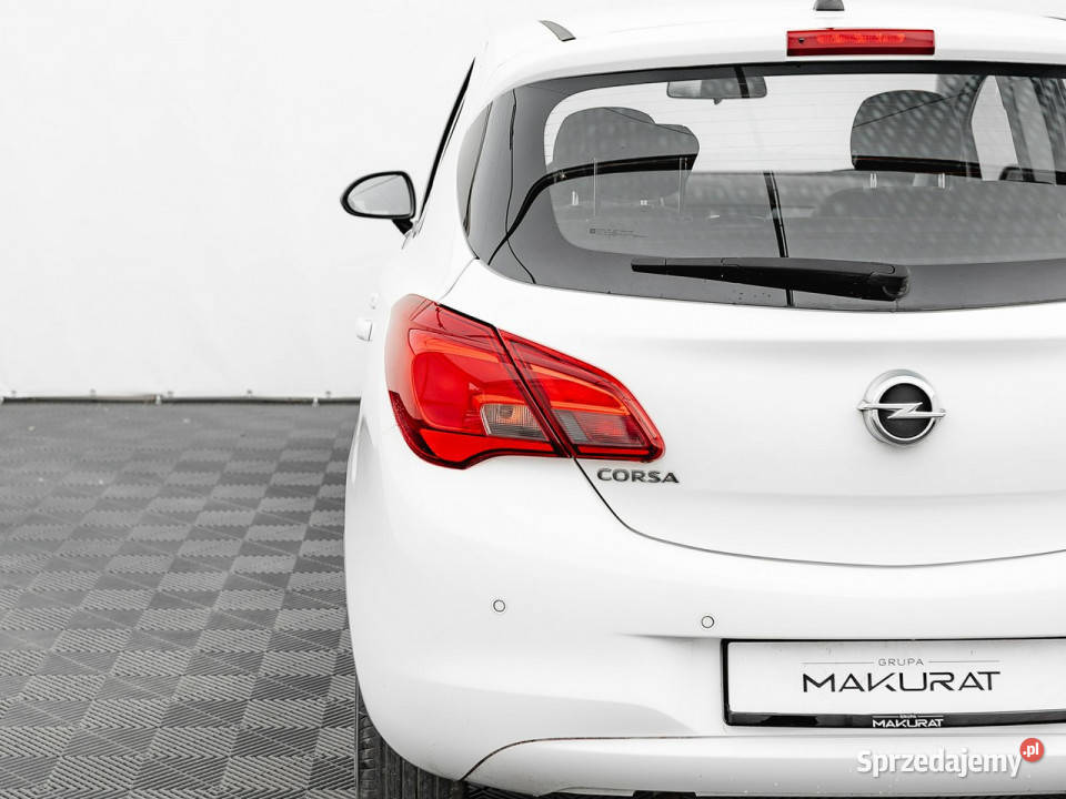 Opel Corsa SK956WC14 LPG Enjoy Tempomat światła do jazdy dziennej Pępowo sprzedam