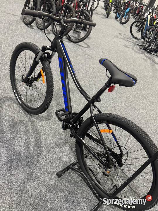 Rower MTB Storm SHARK 275 2HD 3x8 MAN 30 Raty 0