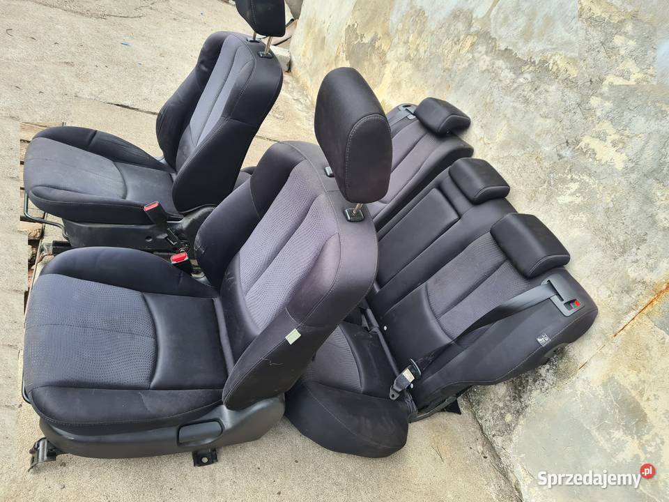 Mazda 6 GH KOMBI fotel fotele kanapa boczki Legnica