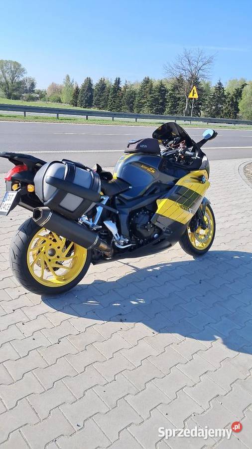 BMW K1200S ESA dodatki sprzedamzamienię z Tychy