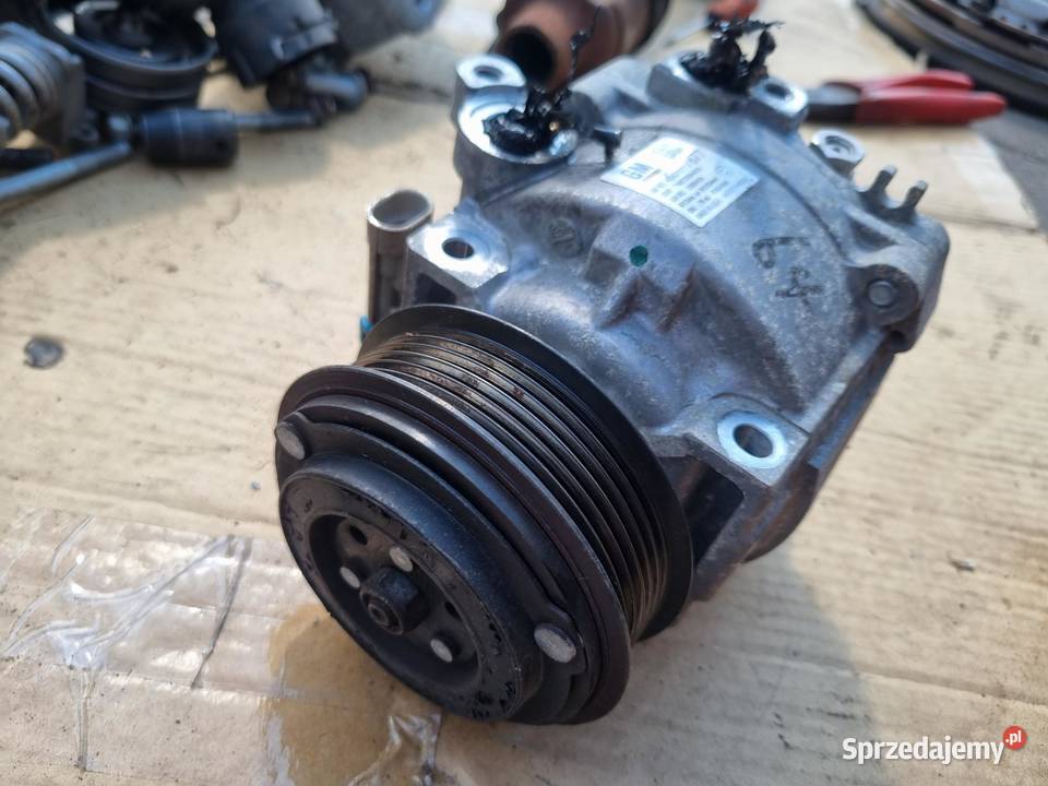 SPRĘŻARKA KLIMATYZACJI OPEL MOKKA 424078777877