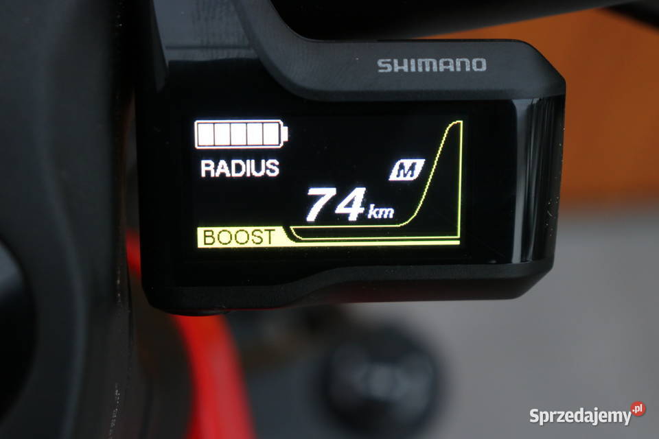 Elektryczny rower Thomus Sliker X Ultimate H 45