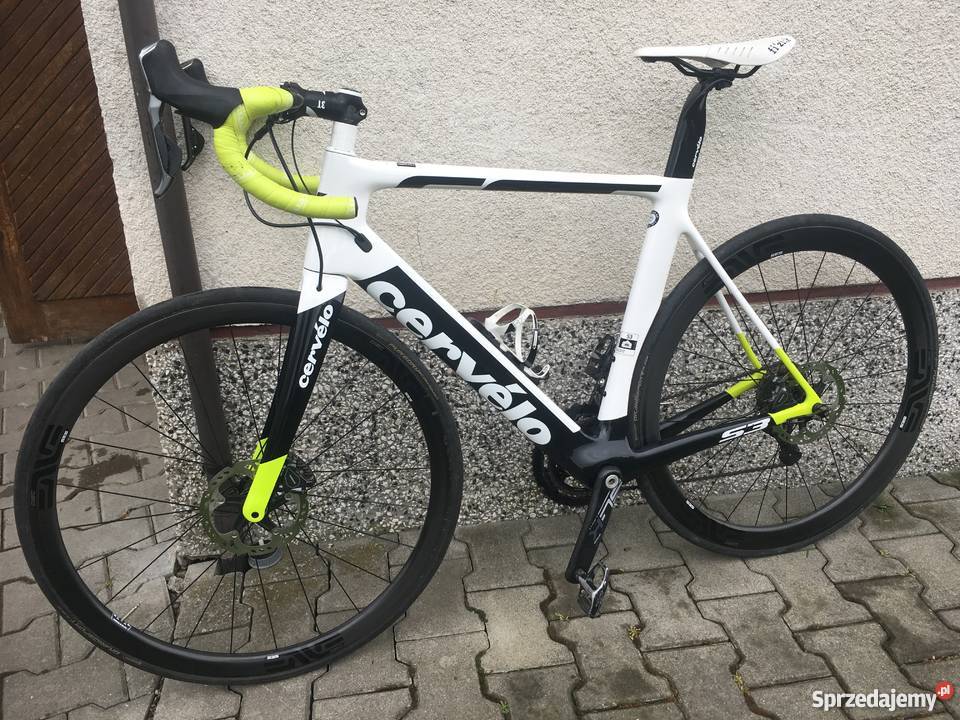Kolarzówka Cervlo s3 Przysietnica sprzedam