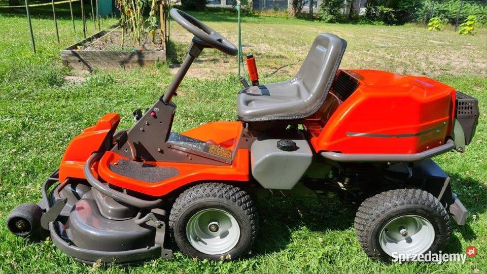 Traktorek kosiarka Husqvarna RIDER 15V2 KAWASAKI Kraków