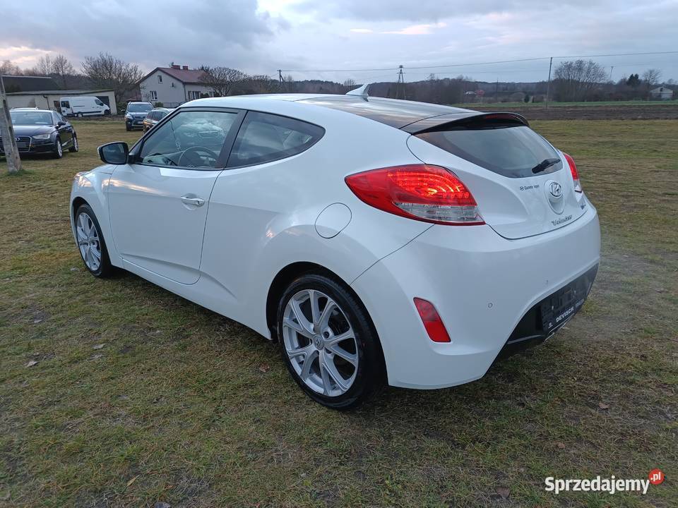 Hyundai Veloster 16i gniazdo USB Podkonice Miejskie sprzedam