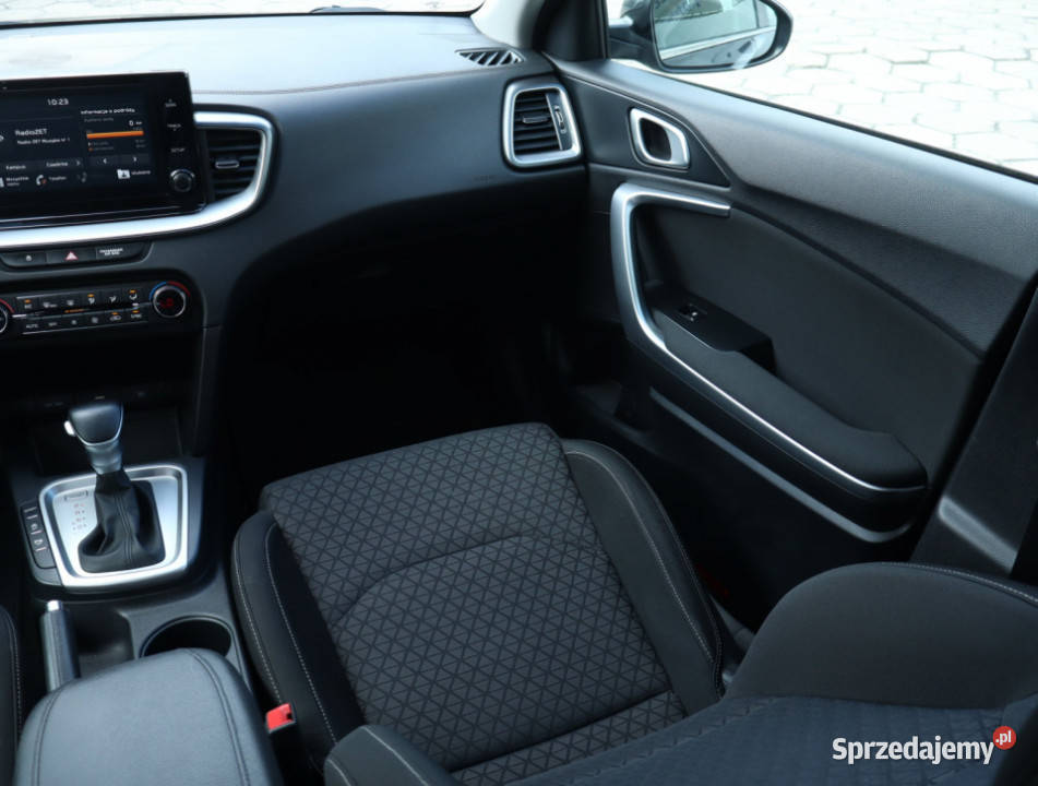 Kia Ceed 14 TGDI radio Łódź