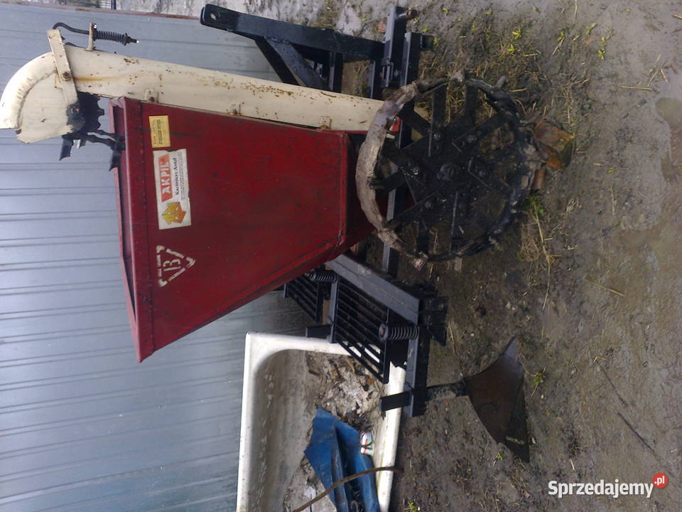 sadzarka akpil podkarpackie Mielec sprzedam