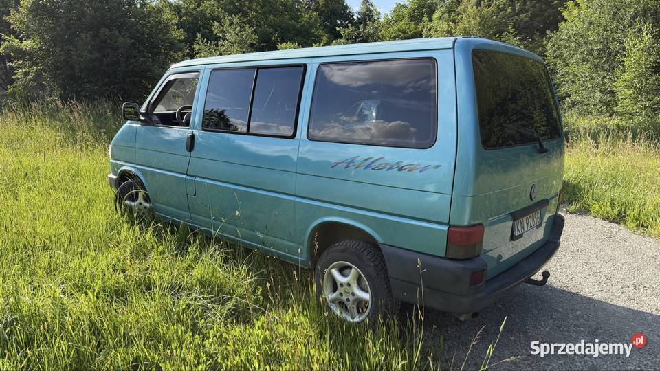 Volkswagen Transporter Multivan Nowy Sącz