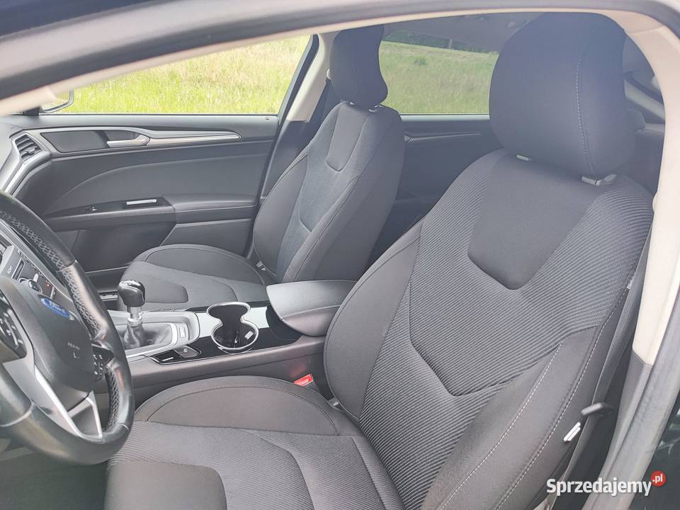 Ford Mondeo MK5 sedan LEDNavi diesel Smyków