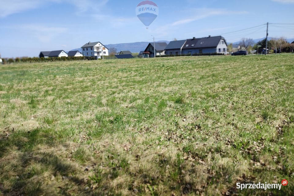 Działka idealna Lipowa 27a góry cisza