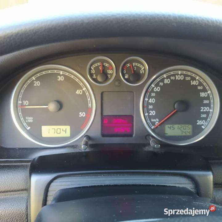 Sprzedam Passat B5 19 tdi 2003 podkarpackie Białobrzegi