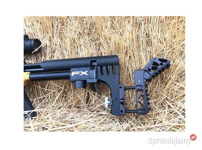 Butt plate Saber Tactical FX Impact Maverick