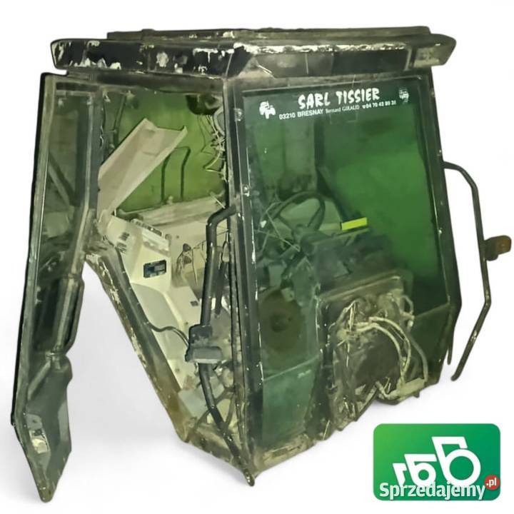 Kabina Kompletna Valmet 8350