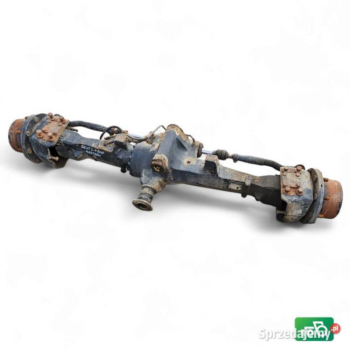 Oś przednia APL2035 ZF 4475005046 Deutzfahr 106 Wilkowo
