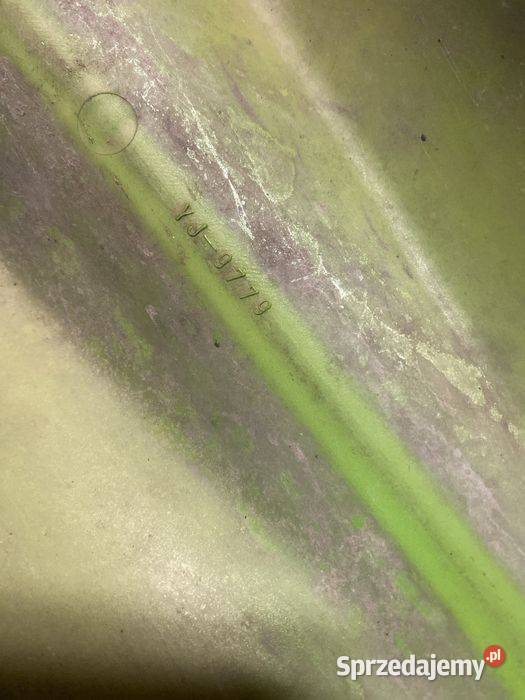 Yamaha YQ Aerox 50 przedni błotnik C251 Poznań