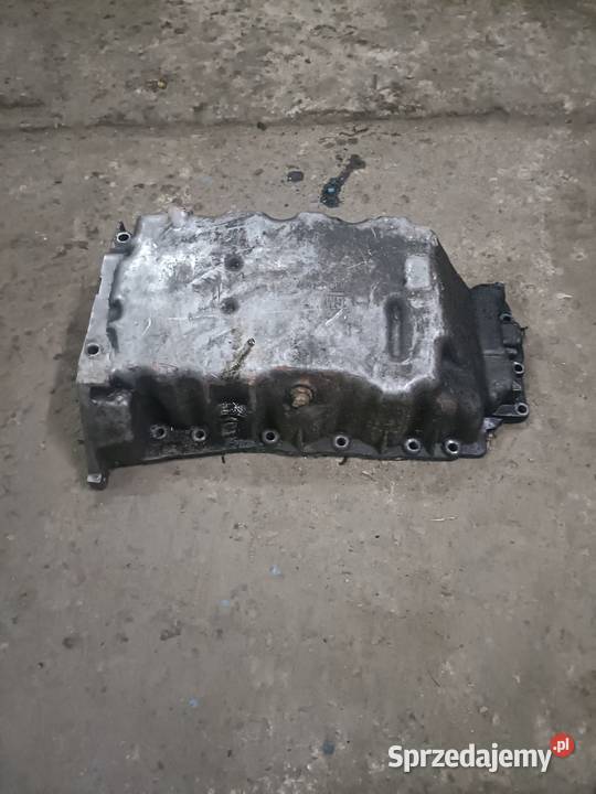 Misa Olejowa silnika Opel Vectra C 20DTI Kraków