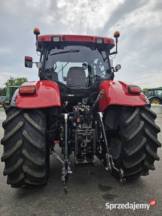 Case Puma 210 2008 8200h W oryginale STAN Gąsewo