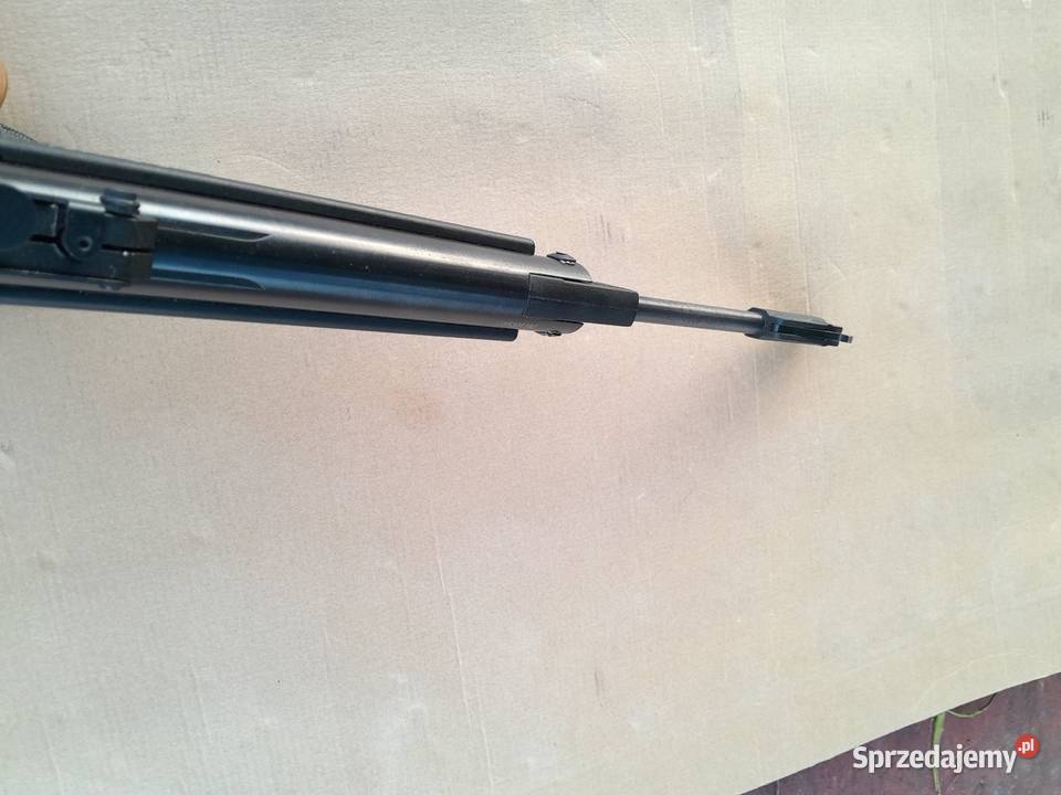 Pistolet wiatrówka rosyjska Bajkał Mp 53M wersja Siedlce
