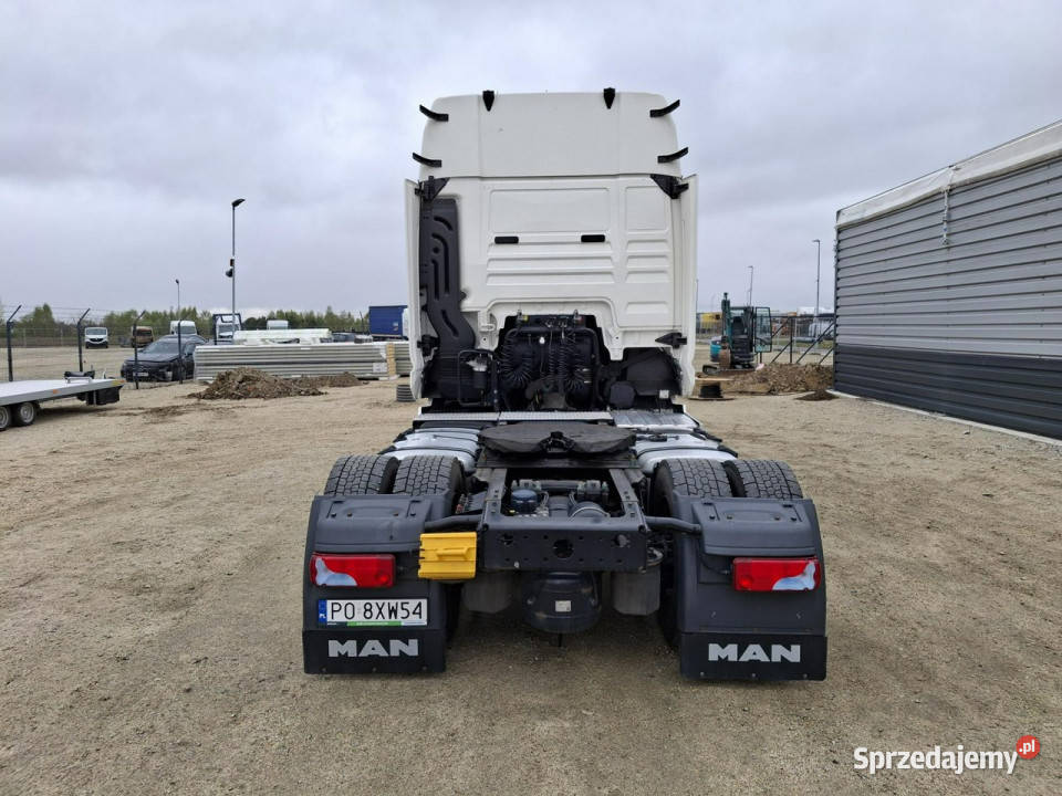 MAN tgx Komorniki