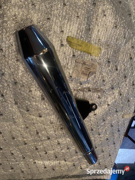 Triumph BONNEVILLE Wydech Tłumik N651 Pozostałe Poznań sprzedam