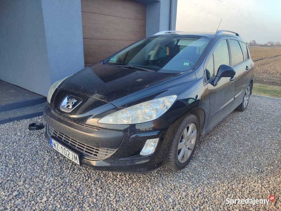 Sprzedam Peugeota 207sw lubuskie Stare Bielice