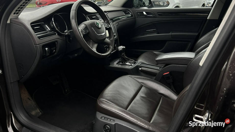 koda Superb komputer pokładowy Gdynia sprzedam