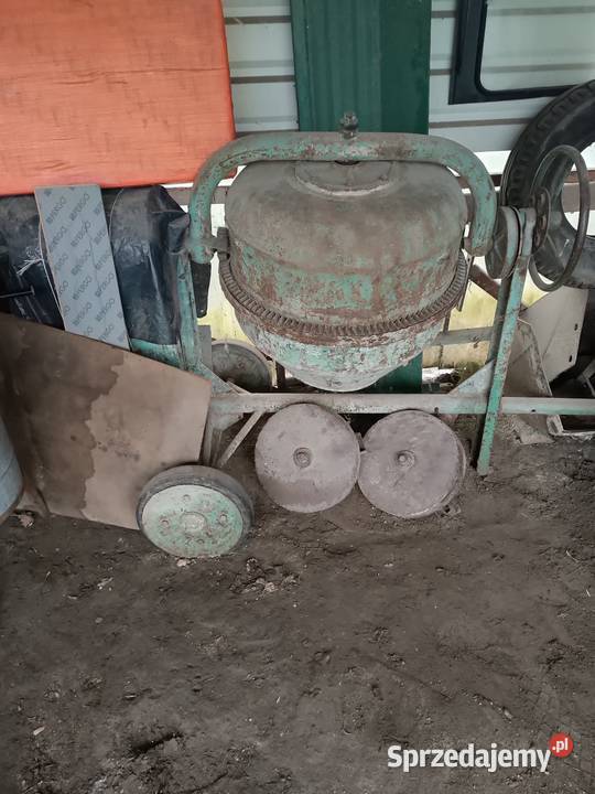 Betoniarka świętokrzyskie Kielce