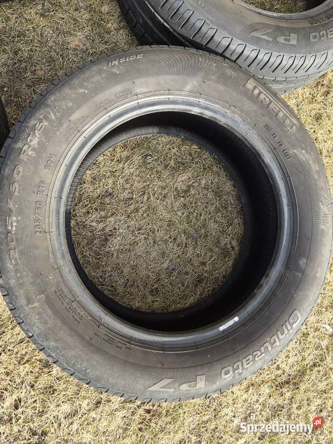 Opony letnie 205 60 R16 205 Samochodowe Warta