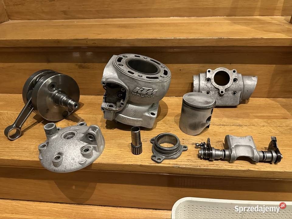 Części KTM sx exc egs 250 300