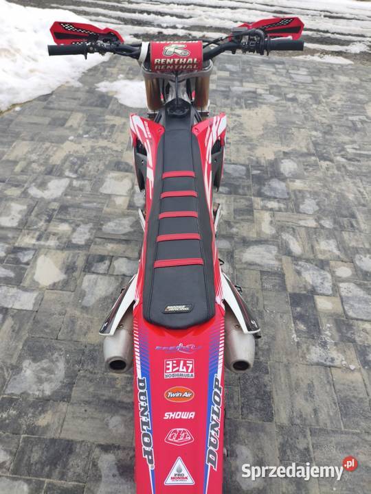 Honda CRF 250R 2019r