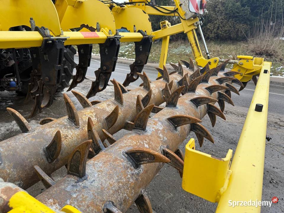 DłutoPlug Strom szerokość robocza 3m pro 2012 nieuszkodzony Nowa Ruda