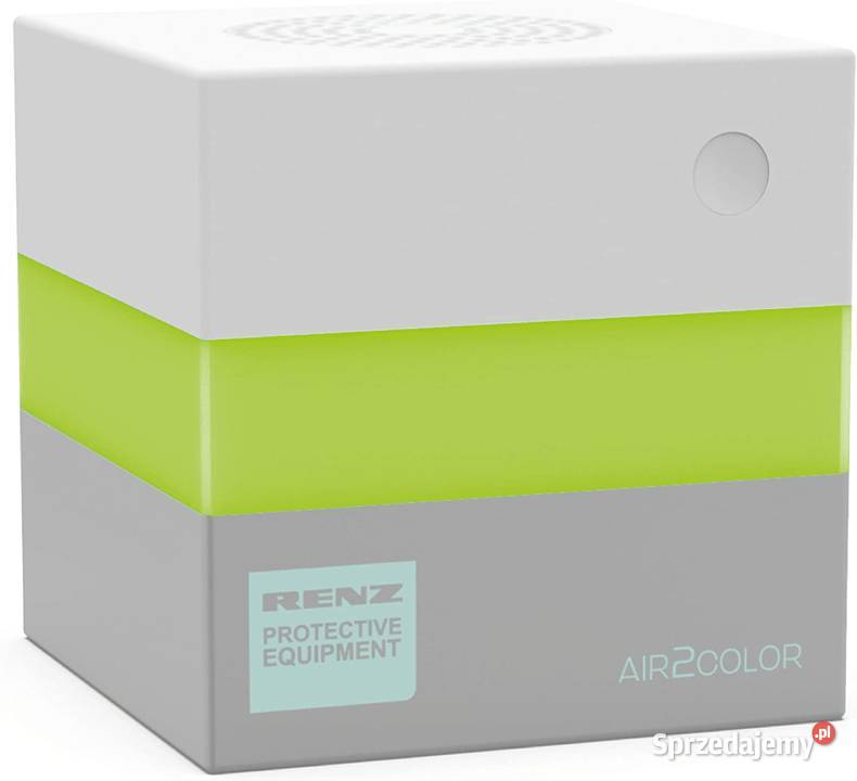Czujnik CO2 dwutlenku węgla AIR2COLOR TT1079 Gaszowice