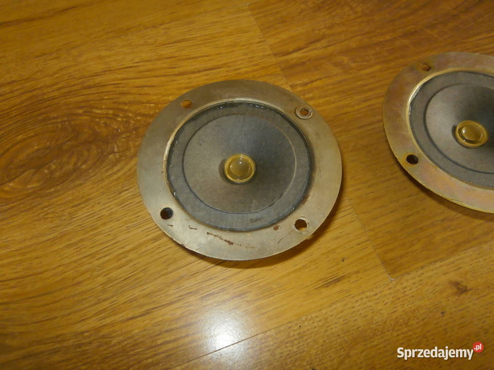 Głośniki TONSIL GDW 915 8ohm sprawne 2 NAPRAWA Łódź