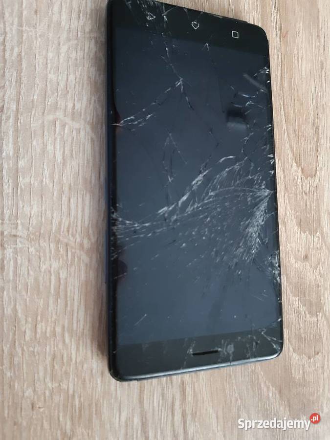 Smartfon Lenovo K6 Note 1 właściciel KOMPLET Telefony komórkowe Oświęcim