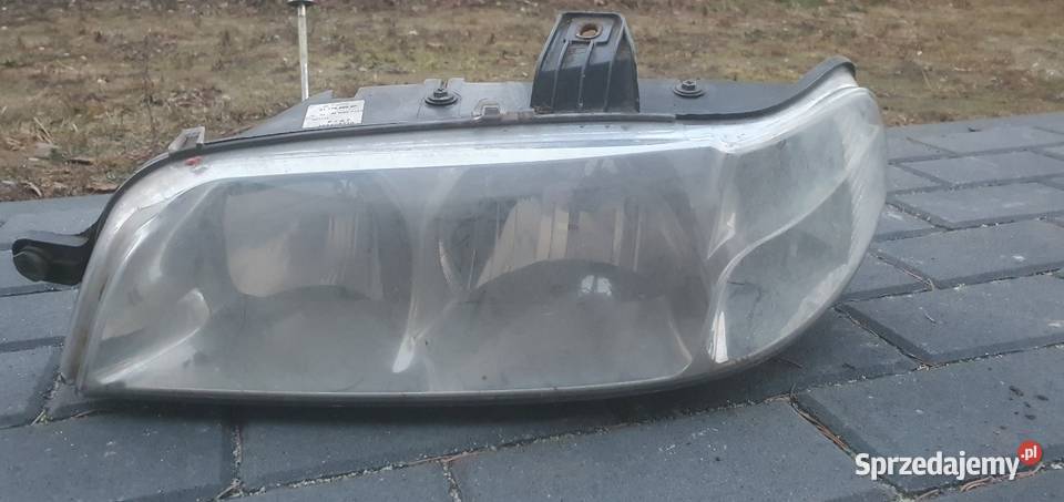 FIAT PALIO REFLEKTOR Lewy przód lampa WYSYŁKA