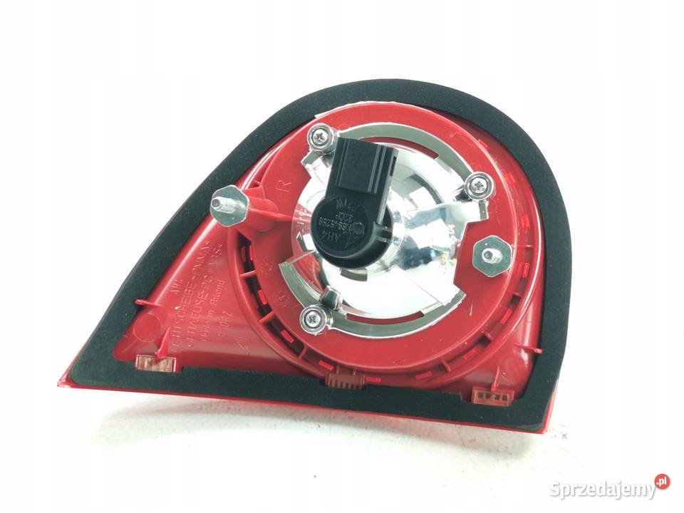 LAMPA PRAWY TYŁ VW GOLF V 20 TDI 20032008 osobowe Lampy cofania lubelskie