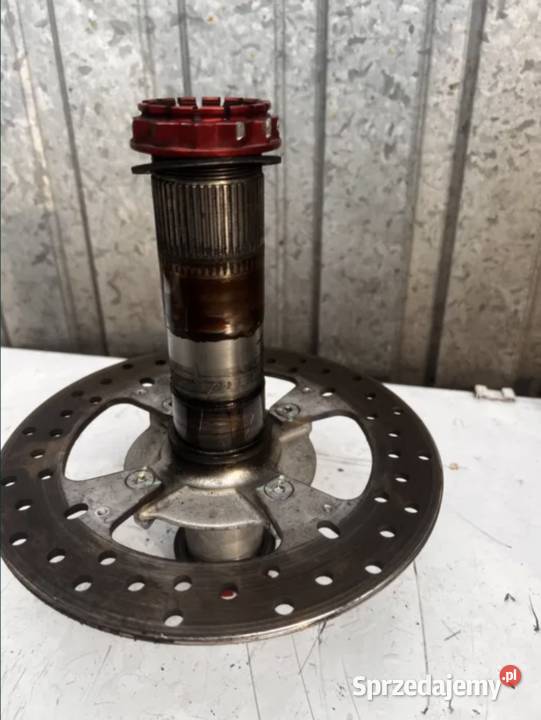 ośka wahacza Ducati SuperSport 950 S 2021 Ostrów Wielkopolski