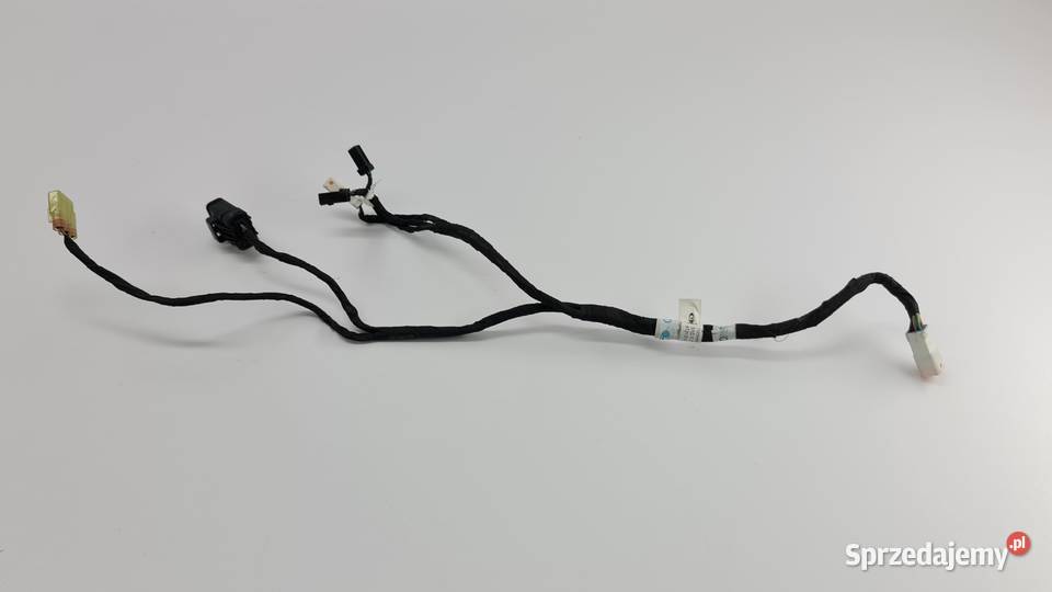 Wiazka Lampy Tyl Instalacja Ducati Panigale Łódź