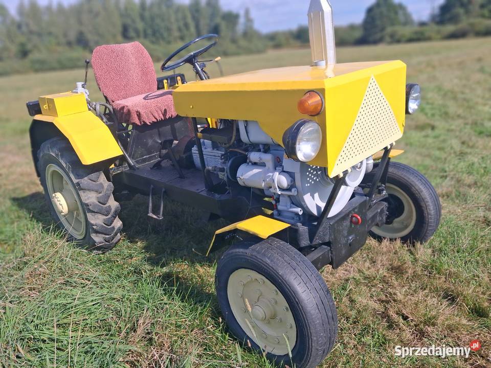 Sprzedam traktor s15