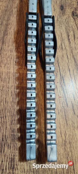 CCM ochraniacze na płozy łyżew figurowych Jasień