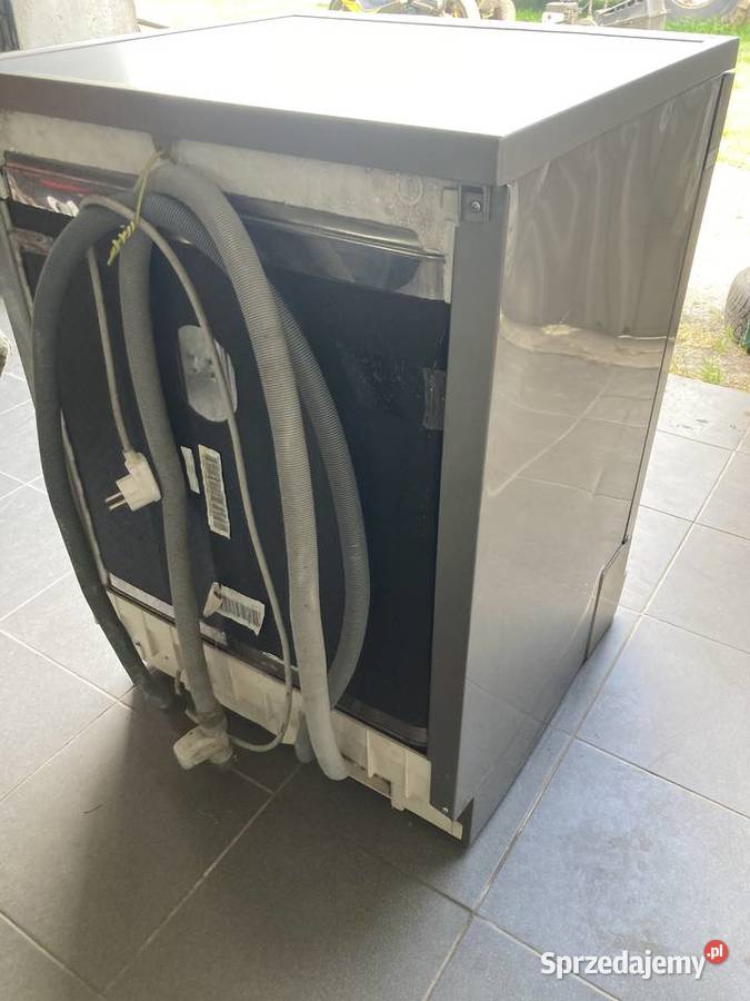 Zmywarka Whirlpool WFO3T1236X 60 do naprawy wolnostojące Koźmin Wielkopolski