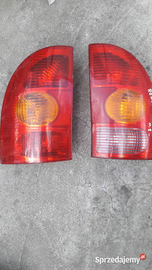 Lampy tylne Renault Megan 1 kombi 9903 lift Dębno
